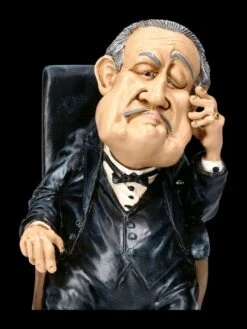 Funny Job Figur - Filmstar Marlon -Statuen Modell Verkauf 2D FS23157 Funny Job Filmstar Marlon 8 1280x1280