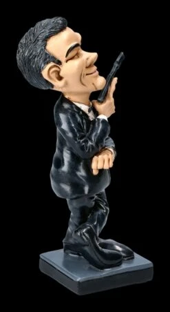 Funny Job Figur - Filmstar James -Statuen Modell Verkauf 2D FS23158 Funny Job Figur Filmstar James 5 1280x1280