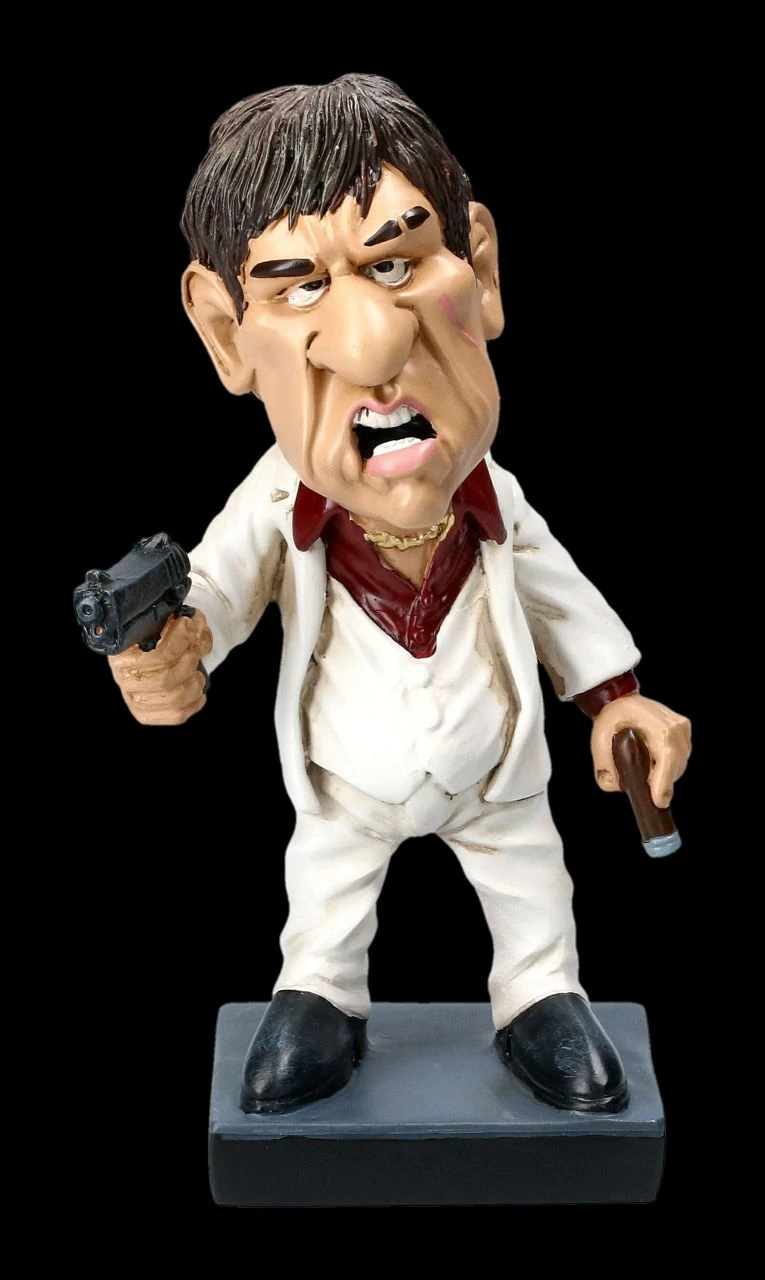 Funny Job Figur - Filmstar Tony 3 Funny Job Figur - Filmstar Tony – Bild 2