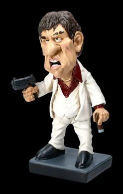 Funny Job Figur - Filmstar Tony