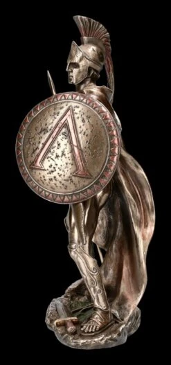 Helden Figur - Leonidas Von Sparta -Statuen Modell Verkauf 2D FS23166 Helden Figur Leonidas von Sparta 2 1280x1280