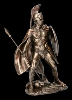 Helden Figur - Leonidas Von Sparta -Statuen Modell Verkauf 2D FS23166 Helden Figur Leonidas von Sparta 5 1280x1280