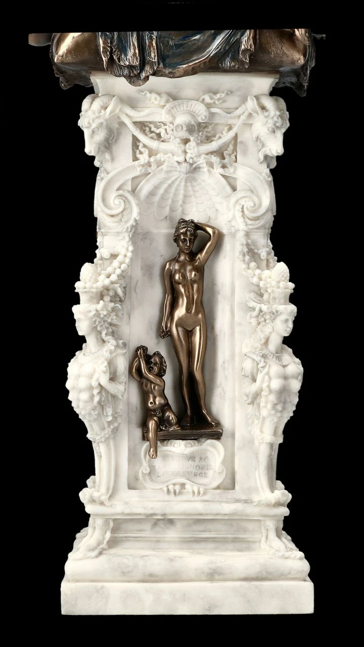 Perseus Figur Auf Säule Mit Medusenhaupt XL 10 Perseus Figur Auf Säule Mit Medusenhaupt XL – Bild 8