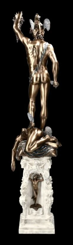 Perseus Figur Auf Säule Mit Medusenhaupt XL 16 Perseus Figur Auf Säule Mit Medusenhaupt XL -Statuen Modell Verkauf 2D FS23171 Perseus Figur auf Saule mit Medusenhaupt XO 4 1280x1280