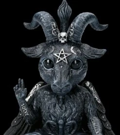 NEMESIS NOW Baphomet Figur - Baphoboo -Statuen Modell Verkauf 2D FS23175 Baphomet Figur Baphoboo 8 1280x1280