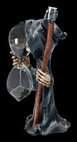 Sensenmann Figur Mit Sanduhr 11 Sensenmann Figur Mit Sanduhr -Statuen Modell Verkauf 2D FS23179 Sensenmann Figur mit Sanduhr 2 1280x1280