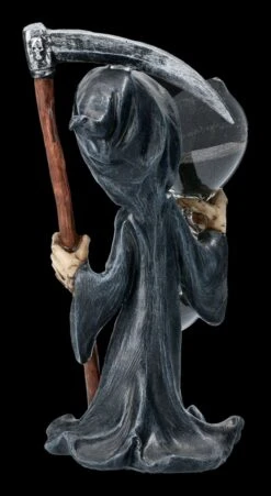 Sensenmann Figur Mit Sanduhr 12 Sensenmann Figur Mit Sanduhr -Statuen Modell Verkauf 2D FS23179 Sensenmann Figur mit Sanduhr 3 1280x1280