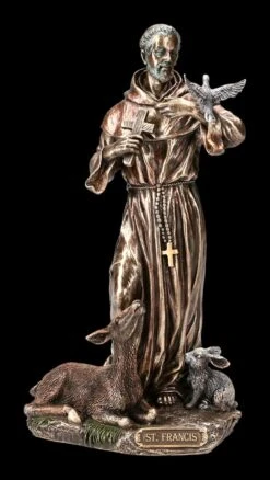 Heiligen Figur - Franziskus Von Assisi