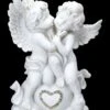 Engelfigur - Paar Mit Herz -Statuen Modell Verkauf 2D FS23229 Engelfigur Paar mit Herz 3 1280x1280