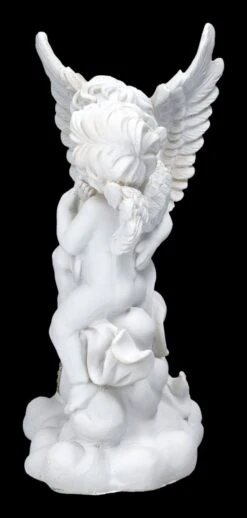 Engelfigur - Paar Mit Herz -Statuen Modell Verkauf 2D FS23229 Engelfigur Paar mit Herz 4 1280x1280