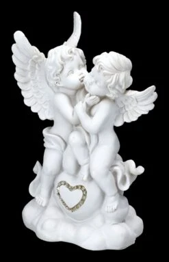 Engelfigur - Paar Mit Herz -Statuen Modell Verkauf 2D FS23229 Engelfigur Paar mit Herz 9 1280x1280