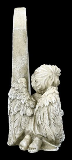 Grabengel Figur Mit Bilderrahmen Und Teelicht -Statuen Modell Verkauf 2D FS23231 Grabengel Figur mit Bilderrahmen und Teelicht 5 1280x1280