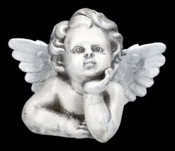 Grabengel Figur - 2er Set Liegend -Statuen Modell Verkauf 2D FS23232 Grabengel Figur 2er Set liegend 8 1280x1280