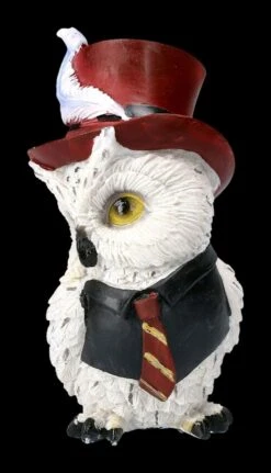 Schneeeulen Figuren Set - Gefiederte Adlige 17 Schneeeulen Figuren Set - Gefiederte Adlige -Statuen Modell Verkauf 2D FS23280 Schneeeulan Set GEfiederte Adlige 8 1280x1280