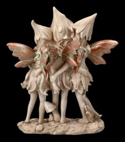 Elfenfigur - Fairy Friends Trio -Statuen Modell Verkauf 2D FS23286 Elfenfigur Fairy Friends Trio 3 1280x1280