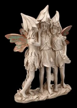 Elfenfigur - Fairy Friends Trio -Statuen Modell Verkauf 2D FS23286 Elfenfigur Fairy Friends Trio 5 1280x1280