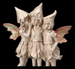 Elfenfigur - Fairy Friends Trio -Statuen Modell Verkauf 2D FS23286 Elfenfigur Fairy Friends Trio 8 1280x1280