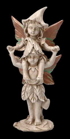 Elfenfigur - Fairy Friends Duo