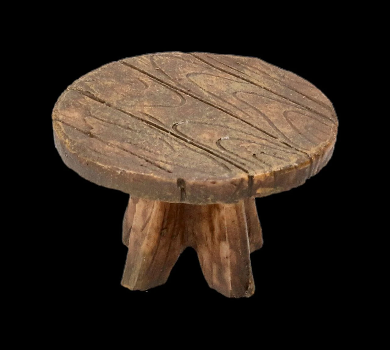 Elfen Gartendeko - Bank Und Tisch 9 Elfen Gartendeko - Bank Und Tisch – Bild 7