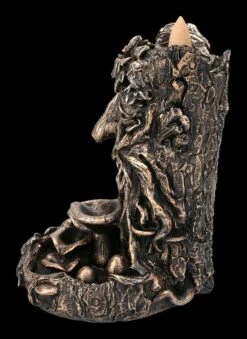 Backflow Räucherhalter - Greenman -Statuen Modell Verkauf 2D FS23339 Backflow Raucherhalter Greenman 3 1280x1280