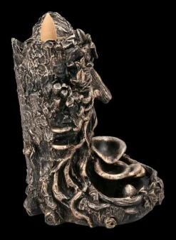 Backflow Räucherhalter - Greenman -Statuen Modell Verkauf 2D FS23339 Backflow Raucherhalter Greenman 5 1280x1280