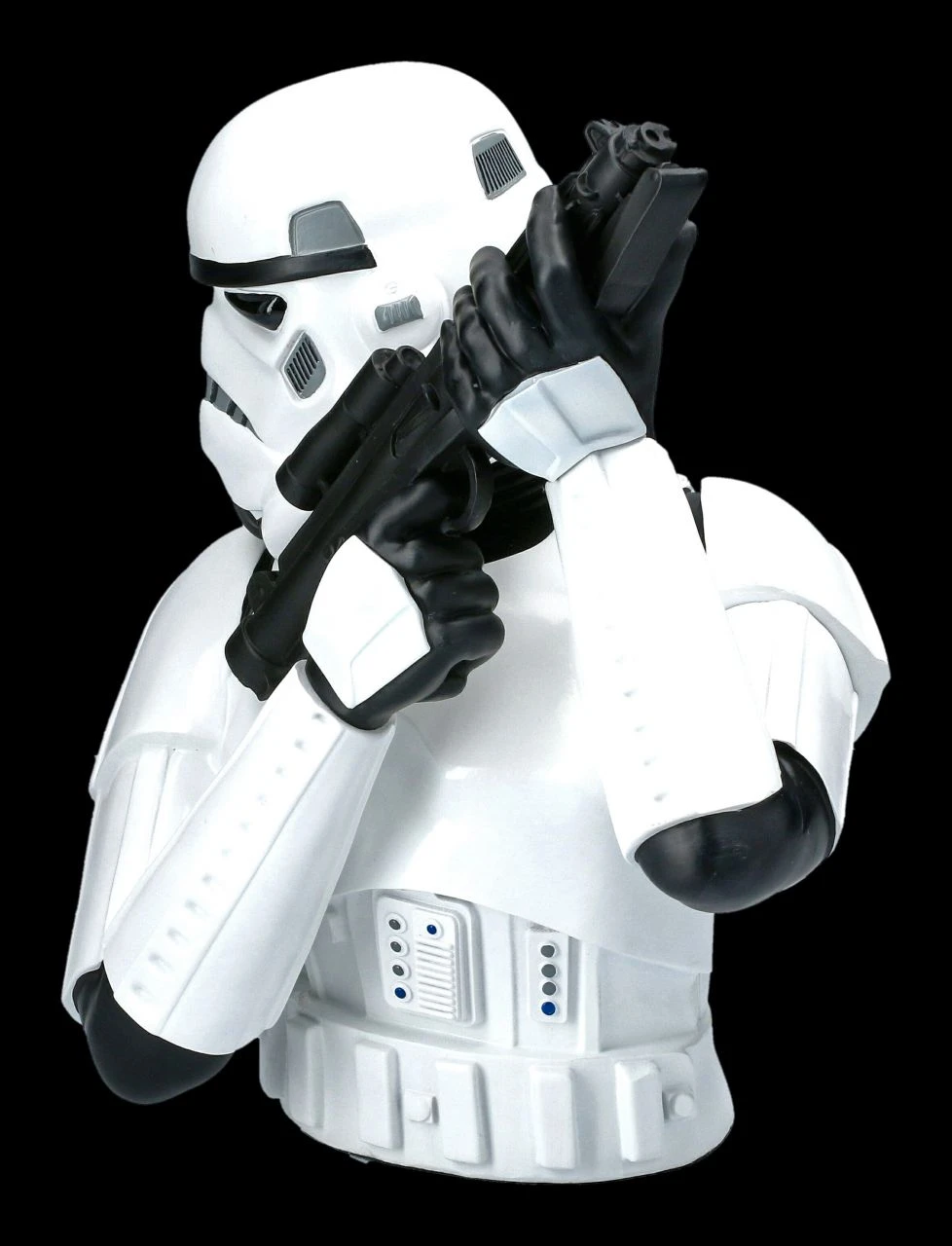 Stormtrooper Figur - Büste 10 Stormtrooper Figur - Büste – Bild 8