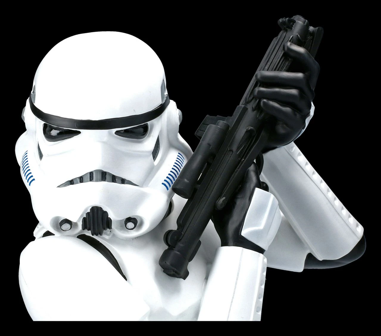 Stormtrooper Figur - Büste 7 Stormtrooper Figur - Büste – Bild 5