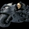 Skelett Figur Mit Motorrad - Speed Freak -Statuen Modell Verkauf 2D FS23430 Skelett Figur mit Motorrad Speed Freak 8 1280x1280