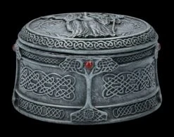 Schatulle - Hekate Dreifach-Göttin -Statuen Modell Verkauf 2D FS23436 Schatulle Hekate Dreifach G ttin 7 1280x1280