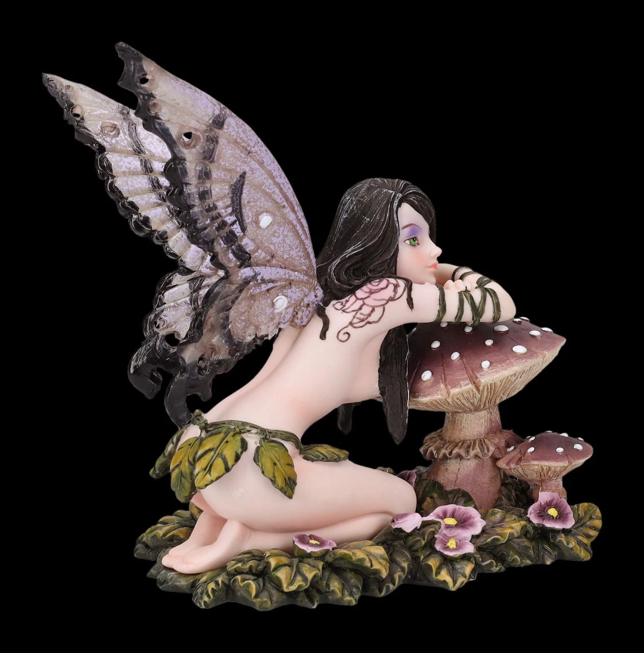 Elfen Figur - Serena Klein 8 Elfen Figur - Serena Klein – Bild 6