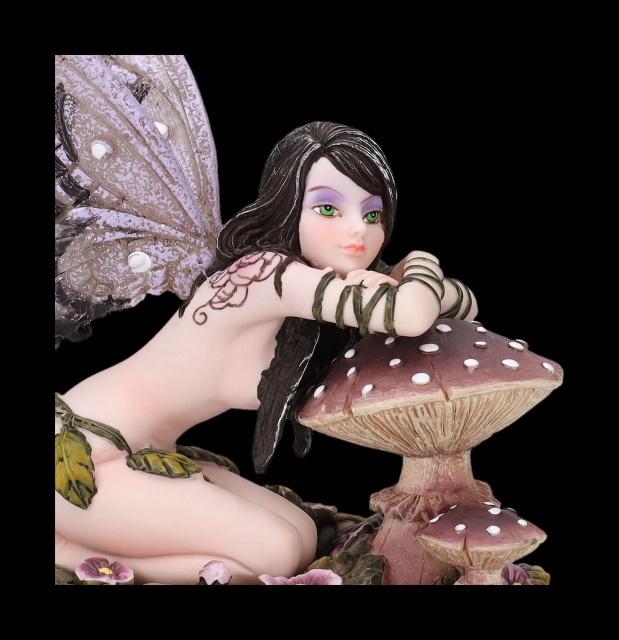 Elfen Figur - Serena Klein 9 Elfen Figur - Serena Klein – Bild 7