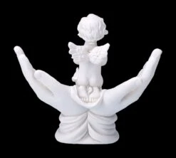 Dekofigur - Hände Mit Engel - Raised To Heaven 12 Dekofigur - Hände Mit Engel - Raised To Heaven -Statuen Modell Verkauf 2D FS23459 Dekofigur H nde mit Engel Raised to Heaven 6 1280x1280