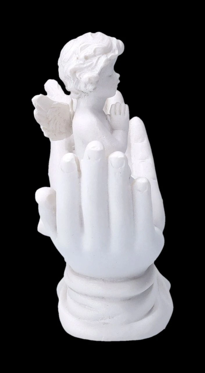 Dekofigur - Hände Mit Engel - Raised To Heaven 7 Dekofigur - Hände Mit Engel - Raised To Heaven – Bild 5