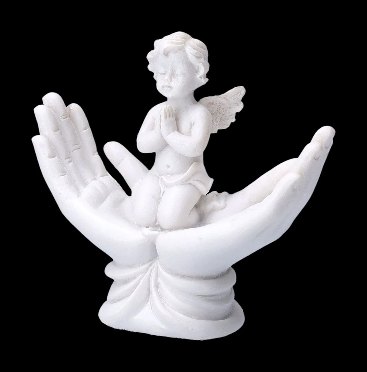 Dekofigur - Hände Mit Engel - Raised To Heaven 8 Dekofigur - Hände Mit Engel - Raised To Heaven – Bild 6