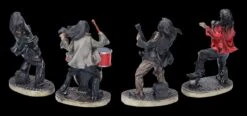 Skelett Figuren - One Hell Of A Band -Statuen Modell Verkauf 2D FS23464 Skelett Figuren One Hell of a Band 4 1280x1280