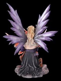 Elfenfigur - Tiara Mit Feuerdrache 13 Elfenfigur - Tiara Mit Feuerdrache -Statuen Modell Verkauf 2D FS23475 Elfenfigur Tiara mit Fuerdrache 6 1280x1280