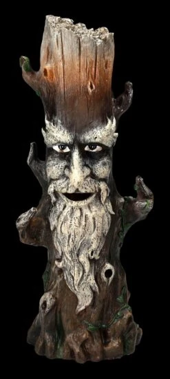 Räucherhalter - Greenman Ent König