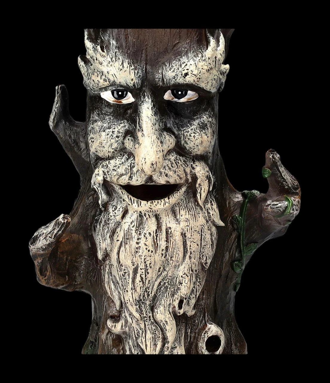 Räucherhalter - Greenman Ent König 9 Räucherhalter - Greenman Ent König – Bild 7