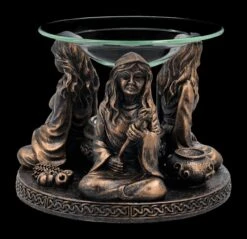 Duftlampe Hekate - Jungfrau Mutter Altes Weib -Statuen Modell Verkauf 2D FS23511 Duftlampe Hekate Jungfrau Mutter Altes Weib 4 1280x1280