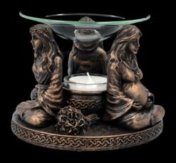 Duftlampe Hekate - Jungfrau Mutter Altes Weib -Statuen Modell Verkauf 2D FS23511 Duftlampe Hekate Jungfrau Mutter Altes Weib 5 1280x1280