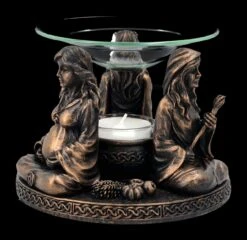 Duftlampe Hekate - Jungfrau Mutter Altes Weib -Statuen Modell Verkauf 2D FS23511 Duftlampe Hekate Jungfrau Mutter Altes Weib 6 1280x1280