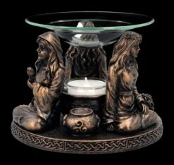 Duftlampe Hekate - Jungfrau Mutter Altes Weib -Statuen Modell Verkauf 2D FS23511 Duftlampe Hekate Jungfrau Mutter Altes Weib 7 1280x1280