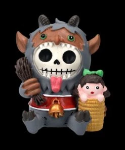Furrybones Figur - Krampus