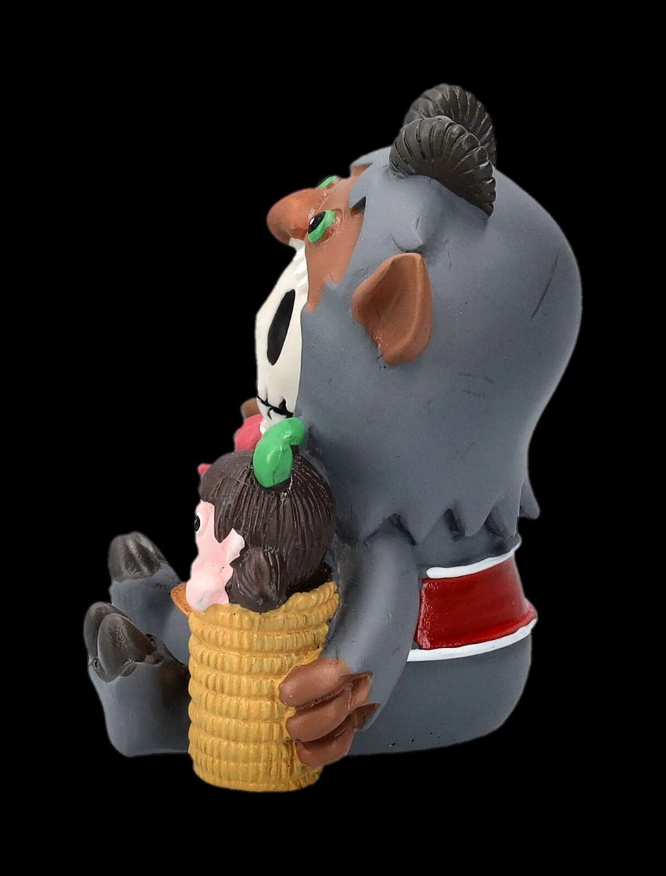 Furrybones Figur - Krampus 5 Furrybones Figur - Krampus – Bild 3