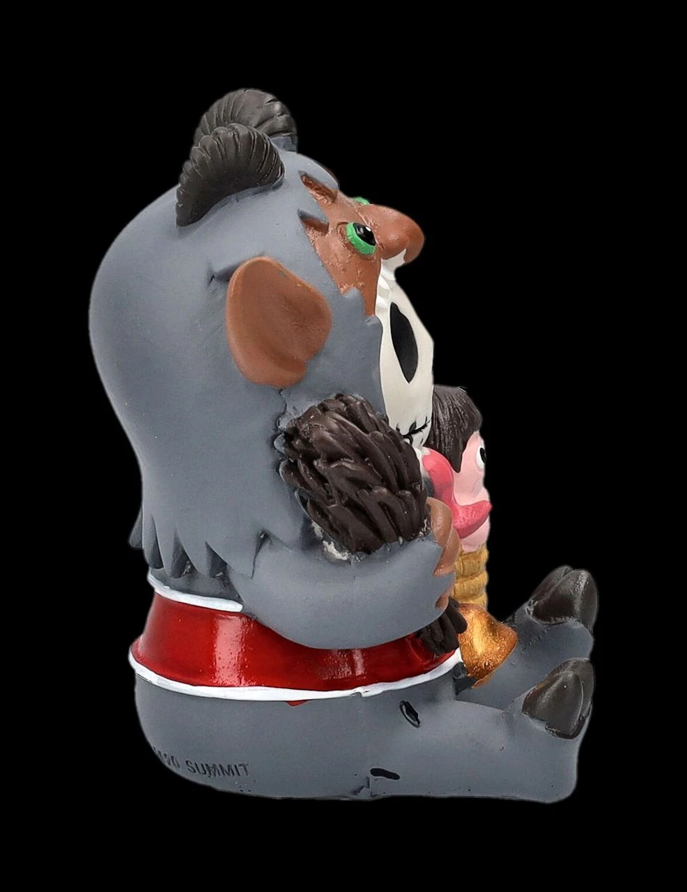 Furrybones Figur - Krampus 7 Furrybones Figur - Krampus – Bild 5
