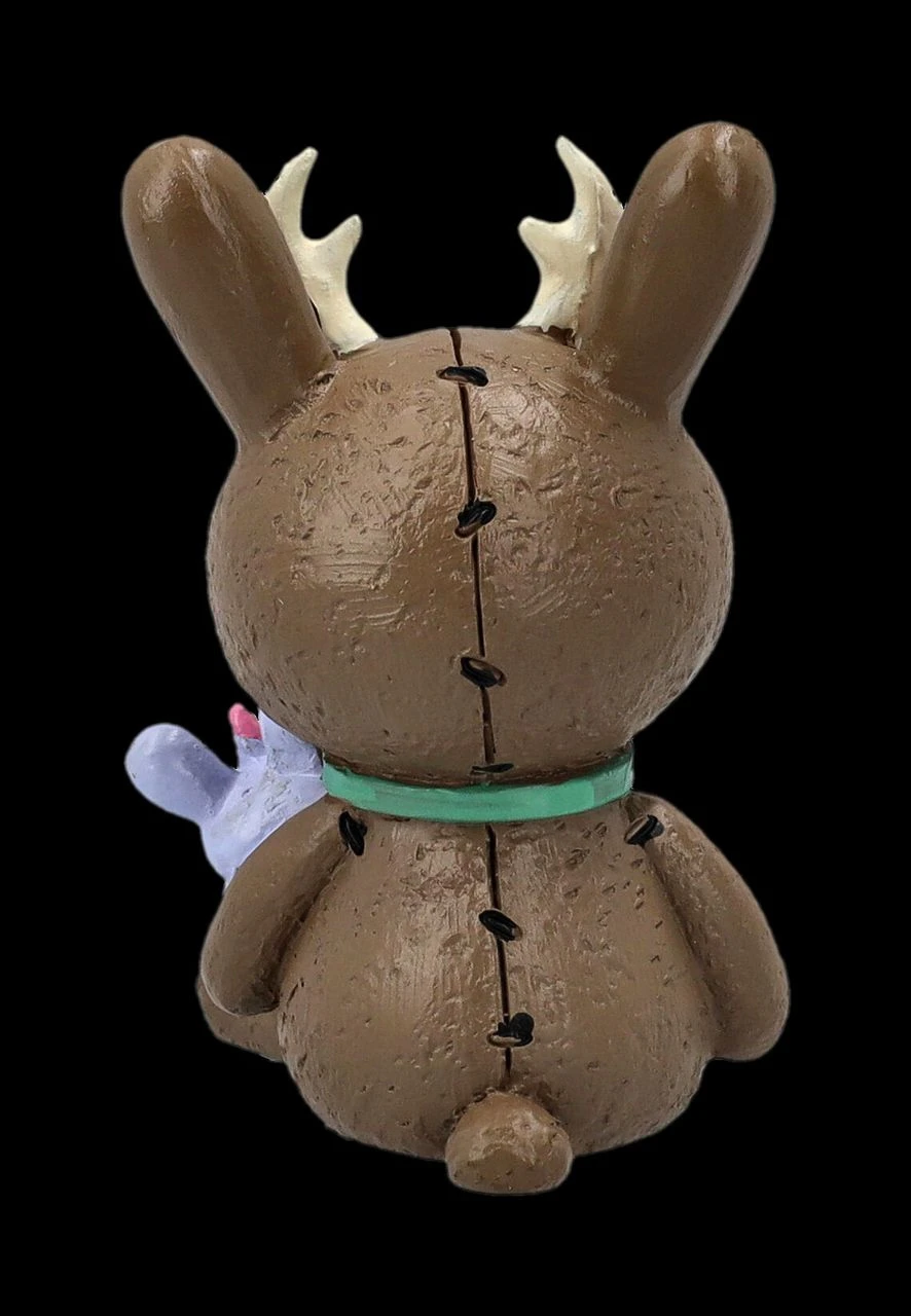 Furrybones Figur - Bun Bun Lope 6 Furrybones Figur - Bun Bun Lope – Bild 4