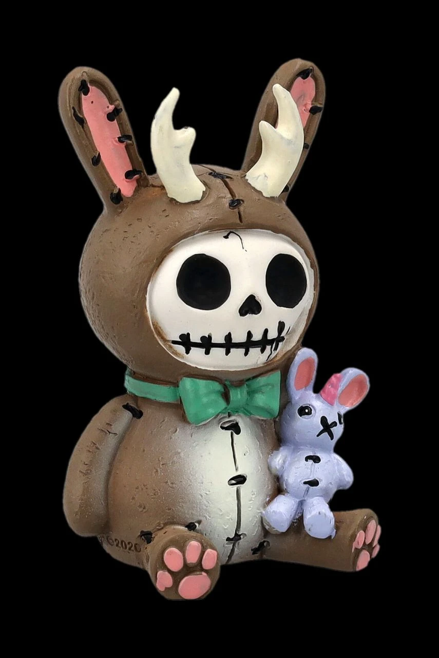 Furrybones Figur - Bun Bun Lope 4 Furrybones Figur - Bun Bun Lope – Bild 2