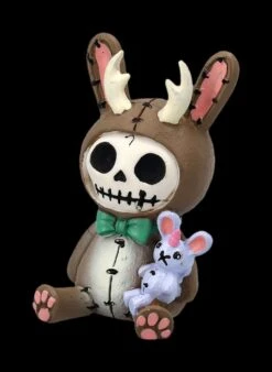 Furrybones Figur - Bun Bun Lope 14 Furrybones Figur - Bun Bun Lope -Statuen Modell Verkauf 2D FS23513 Furrybones Figur Hase Bun Bun Lope 6 1280x1280