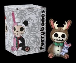 Furrybones Figur - Bun Bun Lope 15 Furrybones Figur - Bun Bun Lope -Statuen Modell Verkauf 2D FS23513 Furrybones Figur Hase Bun Bun Lope 7 1280x1280