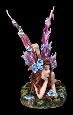 Elfenfigur - Florana Mit Blüten 11 Elfenfigur - Florana Mit Blüten -Statuen Modell Verkauf 2D FS23516 Elfenfigur Florana mit Bl ten 4 1280x1280